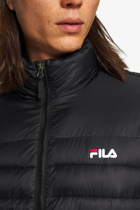 Piumino Full Zip Emory-fila-Nero-Uomo-688939 002-