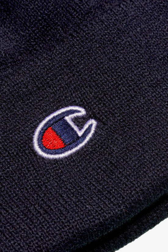 Berretto C Logo-champion-Blu-Special_unisex-805442 bs501-
