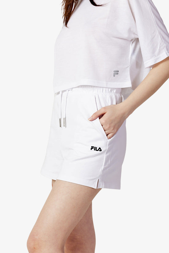 Shorts Brandenburg-fila-Bianco-Donna-Faw0453 10001-