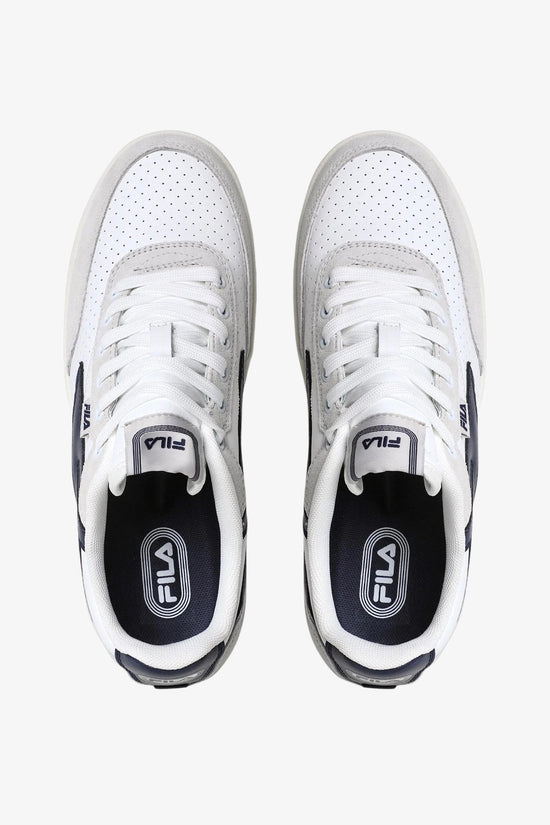 Scarpe Sevaro S-fila-Bianco-Uomo-Ffm0218.13037-