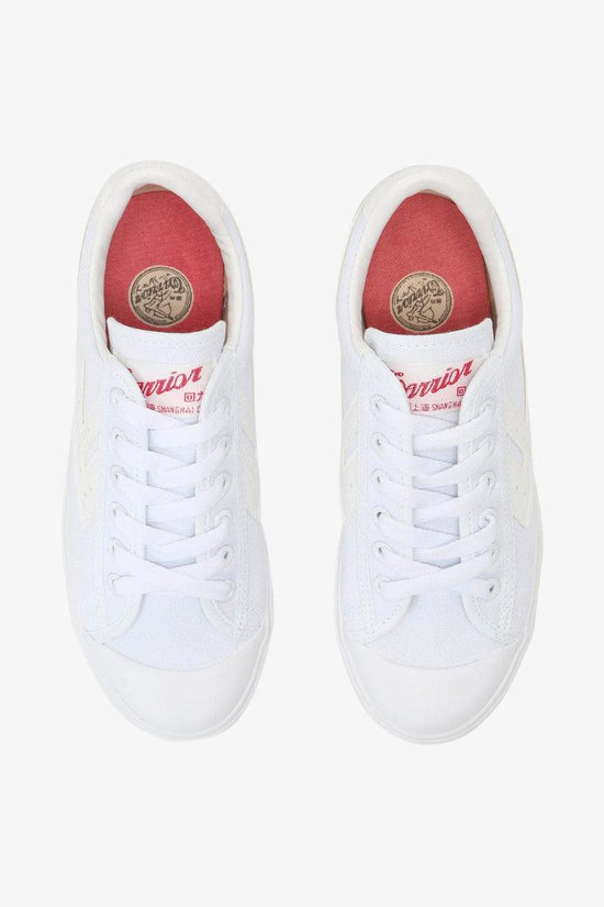 Scarpe Unisex WB-1-warrior shanghai-Bianco-Special_unisex-Wb-1 bianco/bianco-