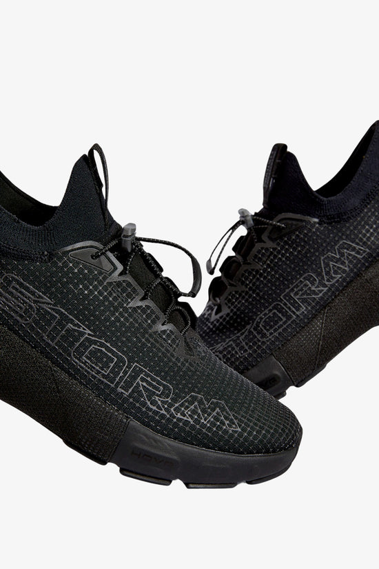 Scarpe UA HOVR Phantom 3 SE Storm-under armour-Nero-Uomo-3026610 001-
