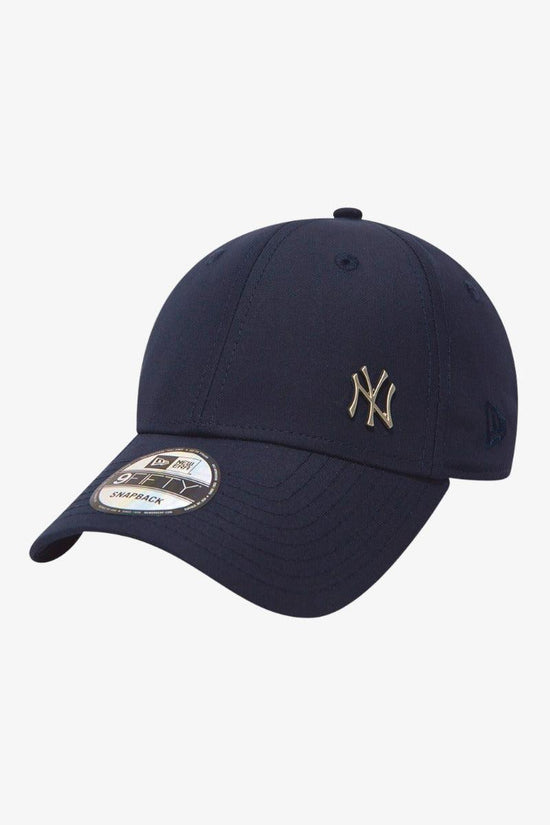 Cappellino 9FORTY Flawless Logo Adjustable New York Yankees-new era-Blu-Special_unisex-Mlb flawless logo b-