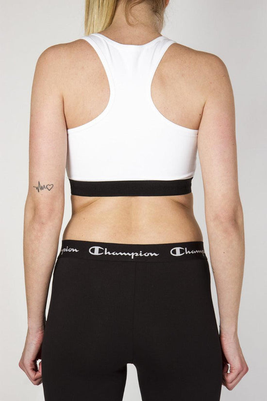 Top Sportivo Bra-champion-Bianco-Donna-112627 ww001-
