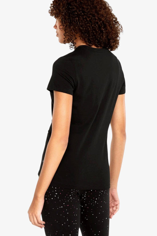 T-Shirt Maniche Corte Power Graphic-puma-Nero-Donna-848826 01-
