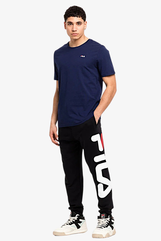 T-Shirt Maniche Corte (Set 2 pezzi) Brod-fila-Blu-Uomo-Fam0083 13009-