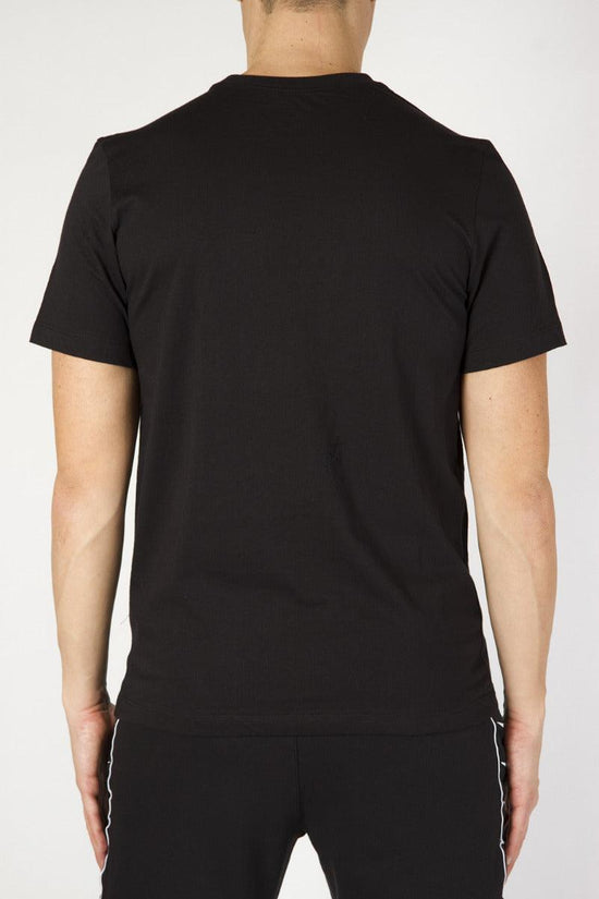 T-Shirt Maniche Corte Sportswear Club-nike sportswear-Nero-Uomo-Ar4997 013-