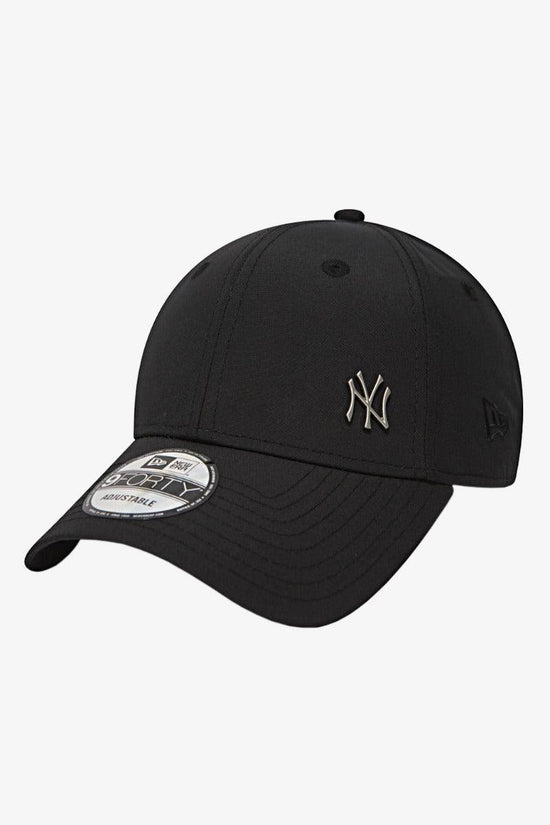 Cappellino 9FORTY MLB Flawless Logo New York Yankees ADJUSTABLE-new era-Nero-Special_unisex-Mlb flawless logo b-