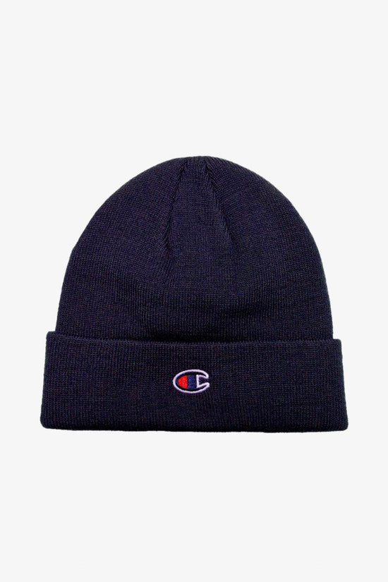 Berretto C Logo-champion-Blu-Special_unisex-805442 bs501-
