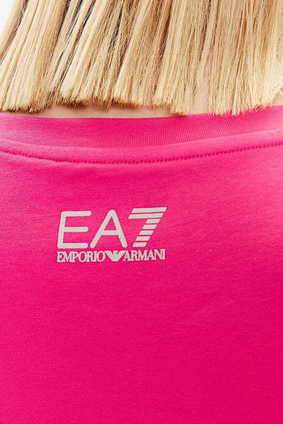 Vestito Corto-emporio armani ea7-Rosa-Donna-3rta60 tjpkz 1417-