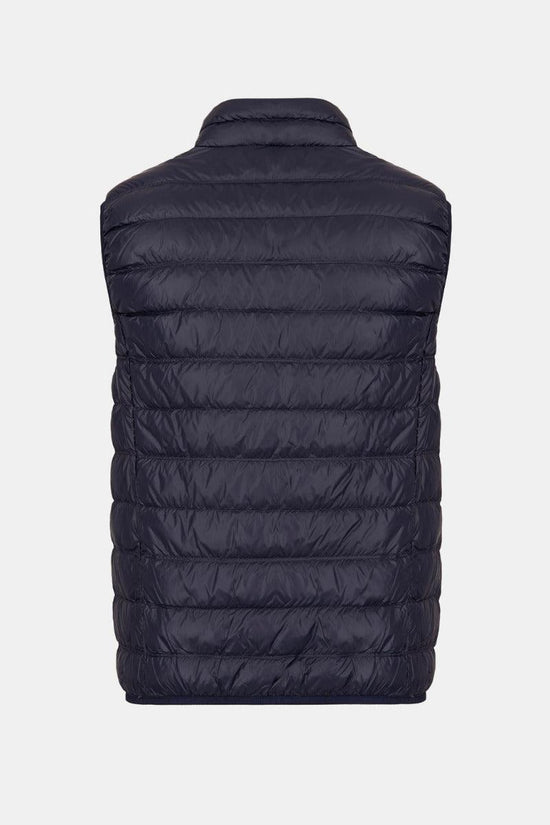 Gilet Piumino Full Zip Packable Core Identity-emporio armani ea7-Blu-Uomo-8npq01 pn29z 1578-