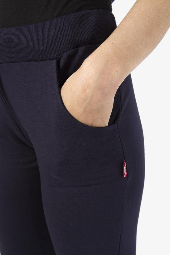 Pantaloni Big Logo-carlsberg-Blu-Donna-Cbdsp4207-