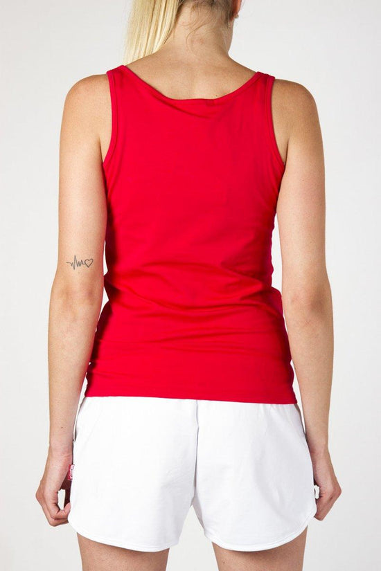 Canotta-carlsberg-Rosso-Donna-Cbd3105-