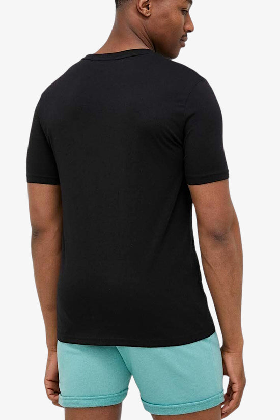 T-Shirt Maniche Corte 3D Blunk Regular Graphic-fila-Nero-Uomo-Fam0346 80010-