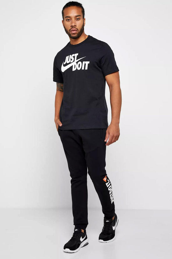 T-Shirt Maniche Corte JDI-nike sportswear-Nero-Uomo-Ar5006 011-