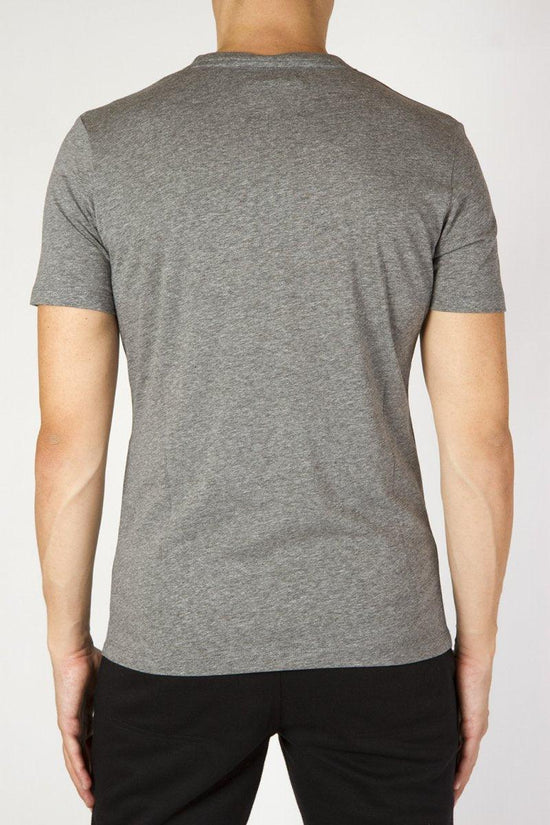 T-Shirt Maniche Corte-pyrex-Grigio-Uomo-19ipb34200-