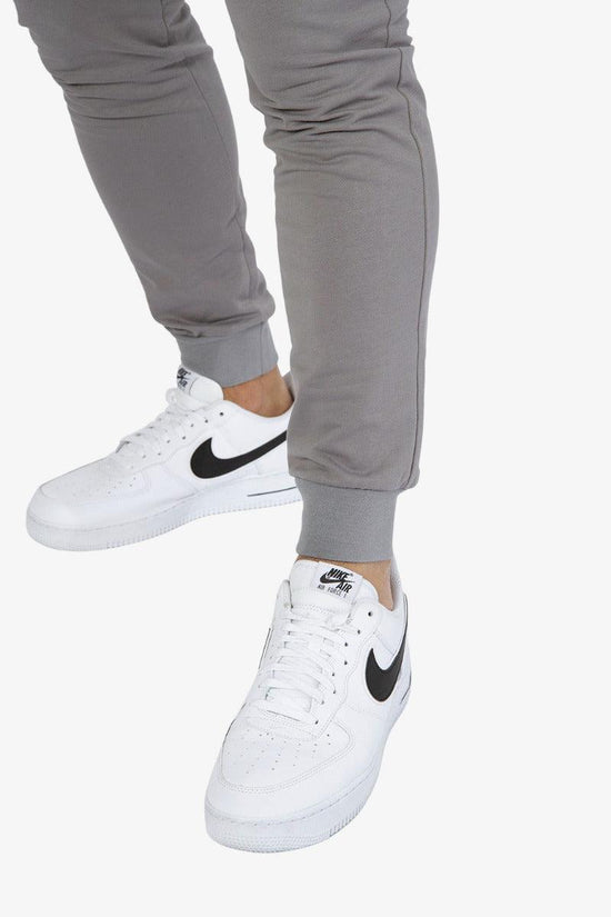 Pantaloni Logo Piccolo-carlsberg-Grigio-Uomo-Cbu4939-