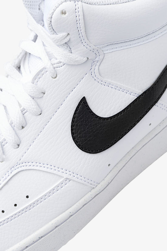 Scarpe Court Vision Mid-nike sportswear-Bianco-Uomo-Dn3577 101-