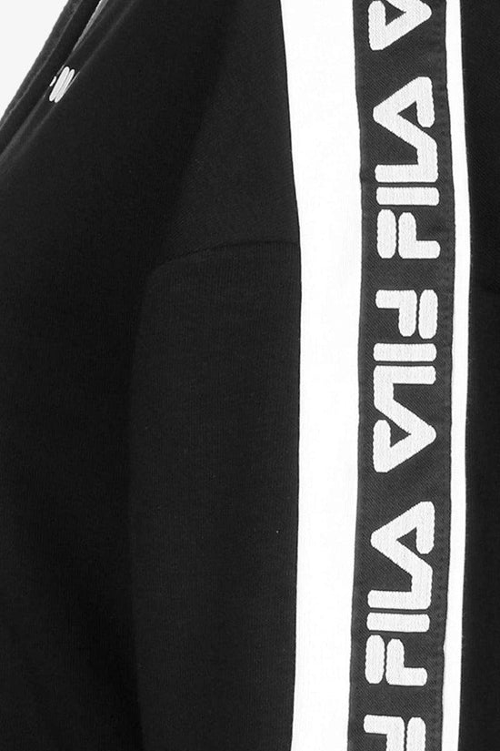 Felpa Con Cappuccio Tavora-fila-Nero-Donna-688819 e09-