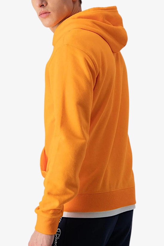 Felpa Con Cappuccio Big Logo-champion-Arancione-Uomo-217142 os017-