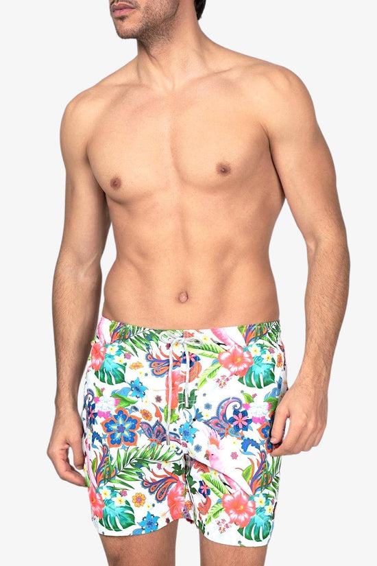 Boxer Mare Fantasia-f**k-Bianco-Uomo-F22-2052u-