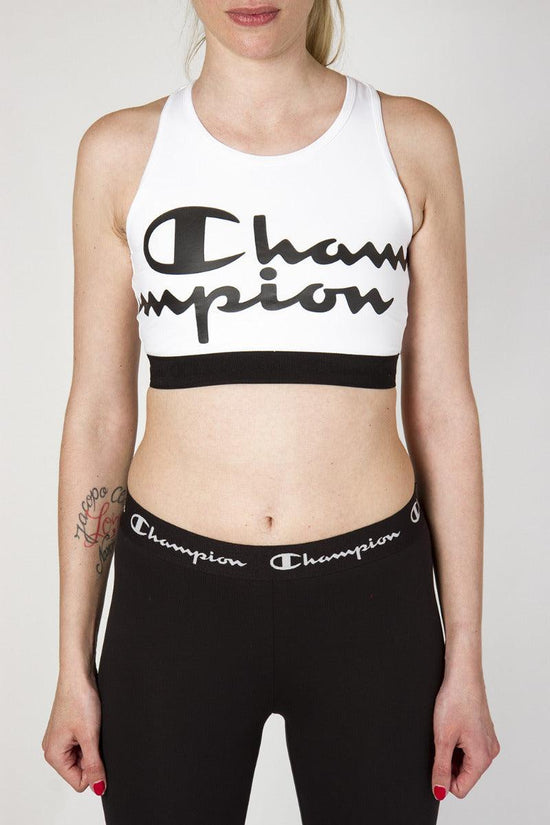 Top Sportivo Bra-champion-Bianco-Donna-112627 ww001-