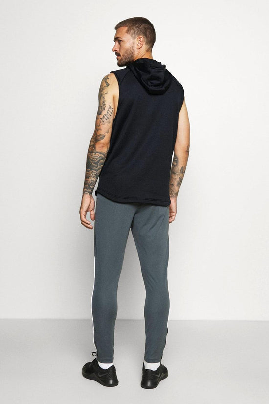Pantaloni Pique Track-under armour-Grigio-Uomo-1366203 012-