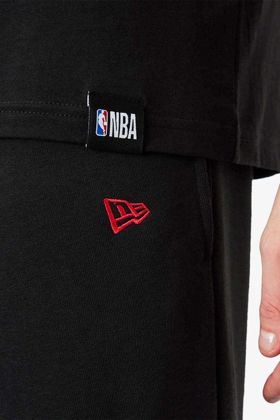 Pantaloni Chicago Bulls NBA Script-new era-Nero-Uomo-60284784-