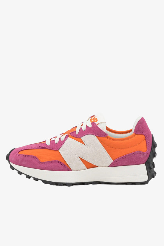 Scarpe 327-new balance-Arancione-Donna-Ws327up-