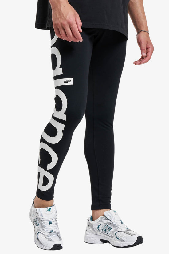 Leggings Out Of Bounds Unisex-new balance-Nero-Special_unisex-Up23504-