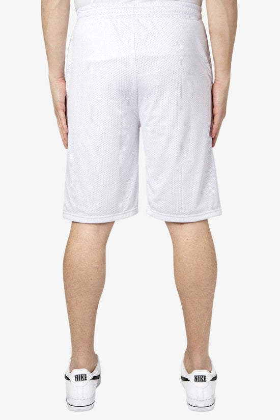 Bermuda Logo XX-pyrex-Bianco-Uomo-21epb40895-