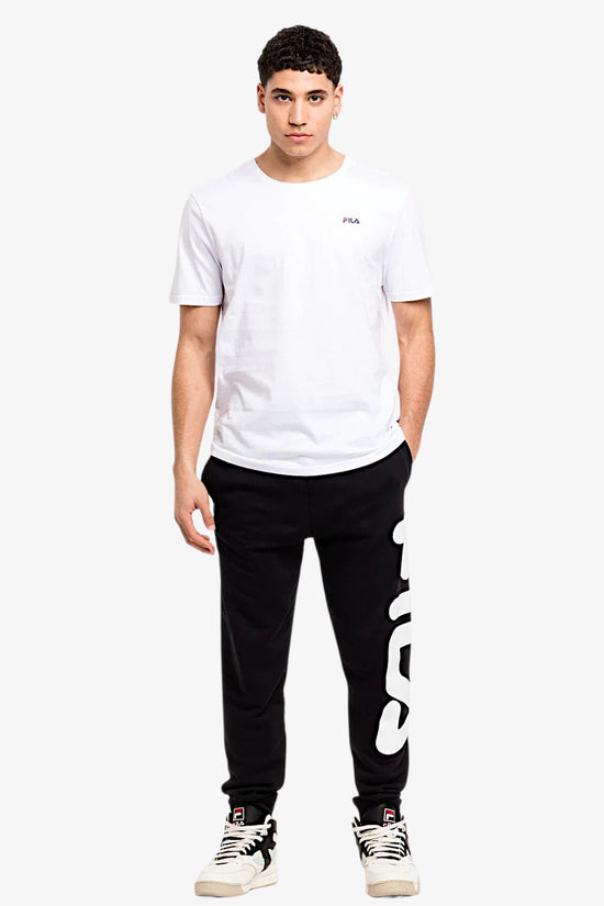T-Shirt Maniche Corte (Set 2 pezzi) Brod-fila-Blu-Uomo-Fam0083 13009-