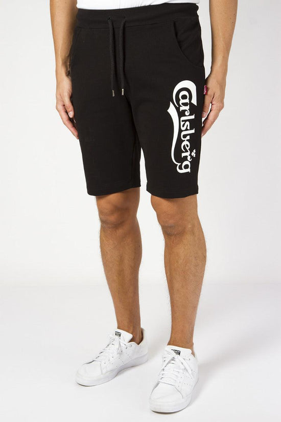 Shorts Jersey-carlsberg-Nero-Uomo-Cbu3909-