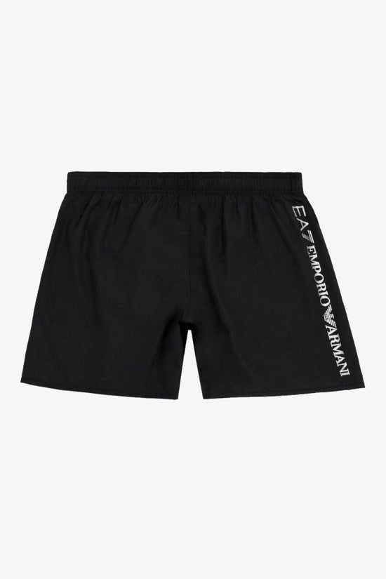 Boxer Mare Logo Verticale-emporio armani ea7-Nero-Uomo-902035 cc720 00020-