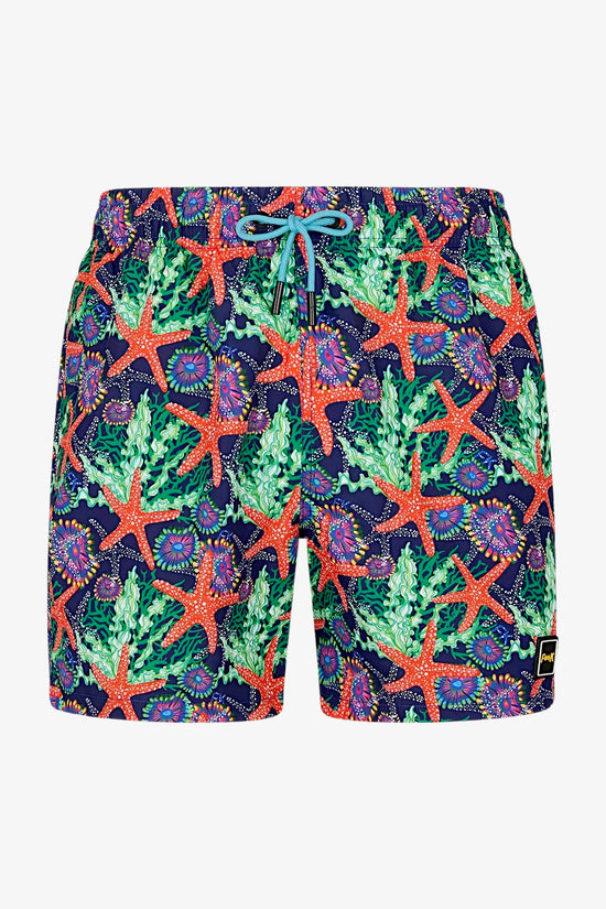 Boxer Mare Fantasia-f**k-Multicolore-Uomo-Fk23-2040u-