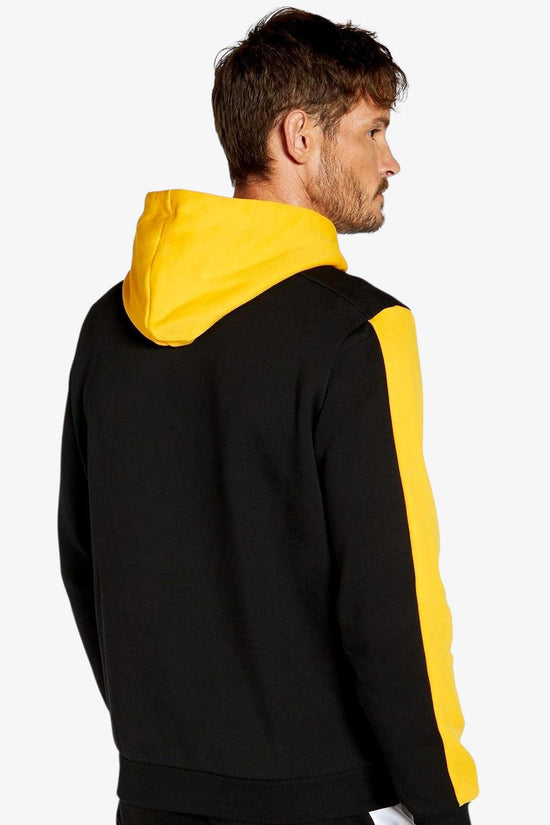Felpa Con Cappuccio Essentials+ Block-puma-Multicolore-Uomo-849036 39-