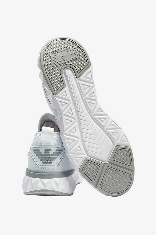 Scarpe Ultimate 2.0 Running-emporio armani ea7-Bianco-Uomo-X8x106 xk262 m696-