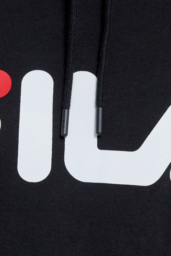 Felpa Con Cappuccio Unisex Barumini-fila-Nero-Special_unisex-Fau0068 80010-