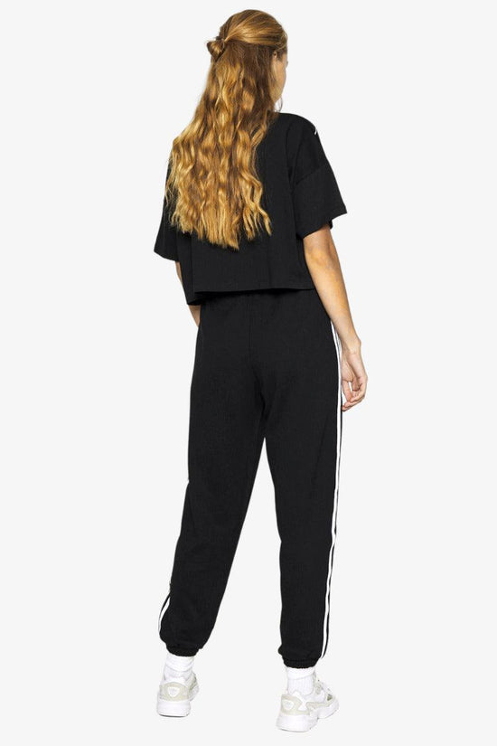 Pantaloni Jogger-adidas originals-Nero-Donna-Gd2260-