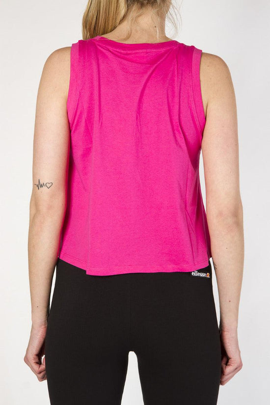 Canotta Corta-ellesse-Rosa-Donna-Ehw212s20 905-