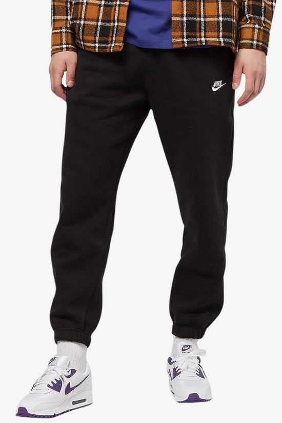 Pantaloni Club-nike sportswear-Nero-Special_unisex-Bv2737 010-