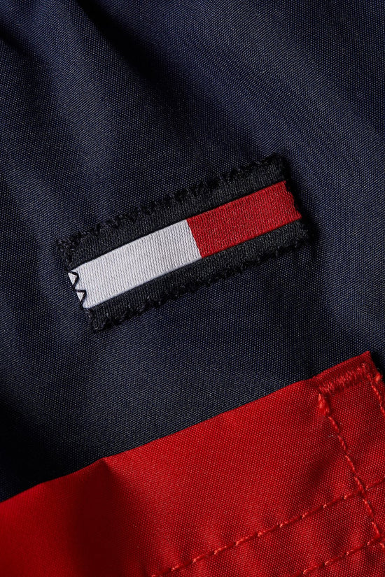 Boxer Mare Archive-tommy jeans-Blu-Uomo-Um0um02753 c87-