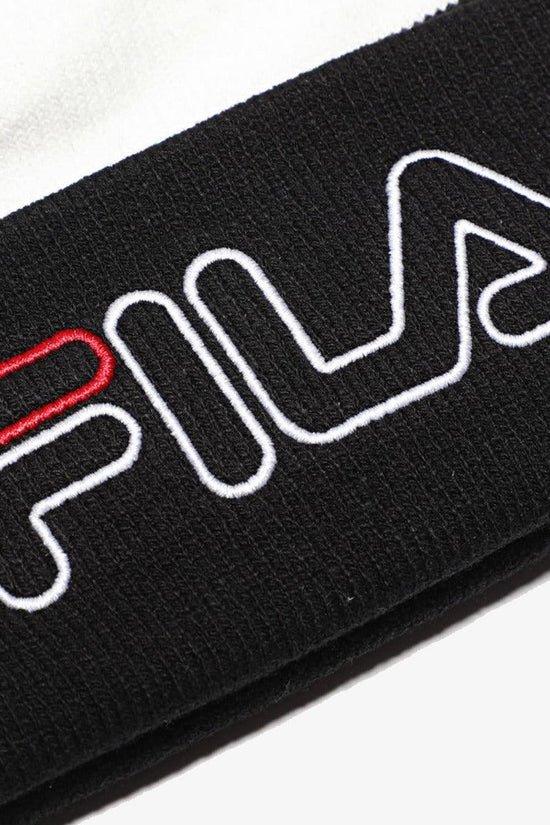 Berretto Blocked Slouchy Outline Logo-fila-Nero-Special_unisex-686097 e09-