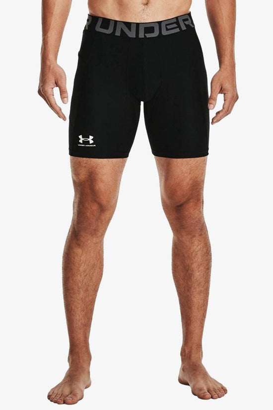 Short HeatGear Compression-under armour-Nero-Uomo-1361596 001-
