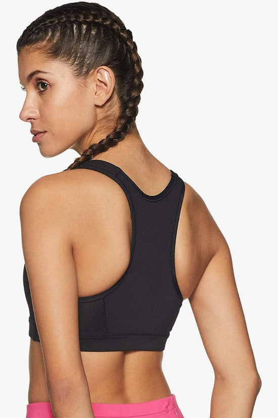 Top Reggiseno Sportivo A Medio Impatto 4Keeps-puma-Nero-Donna-520304 01-