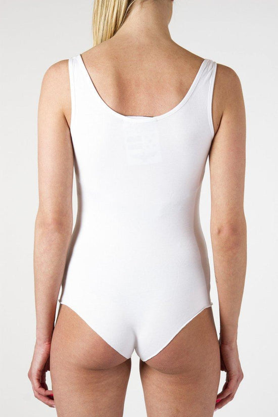 Body-boy london-Bianco-Donna-Bl1019bis-