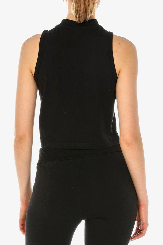 Top A Collo Alto Essentials-puma-Nero-Donna-586885 01-