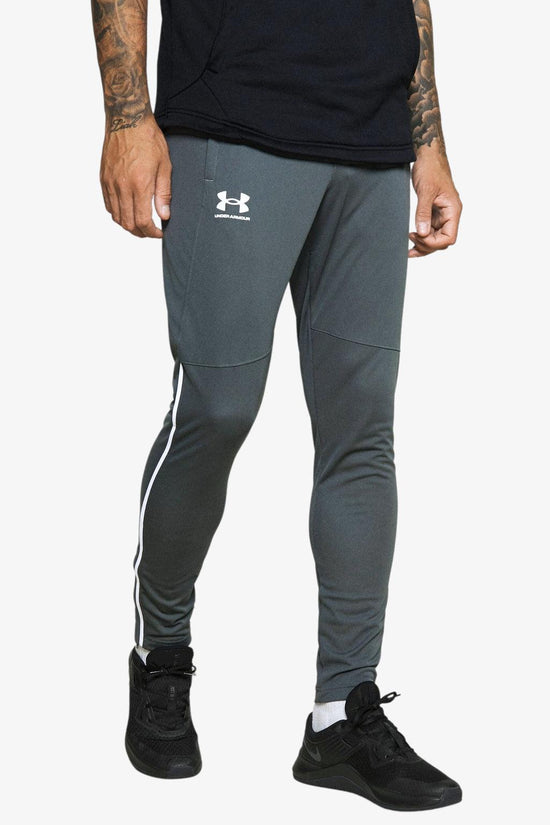 Pantaloni Pique Track-under armour-Grigio-Uomo-1366203 012-