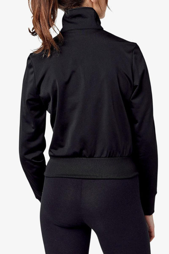 Giacca Felpa Full Zip Adicolor Classics Firebird Primeblue-adidas originals-Nero-Donna-Gn2817-