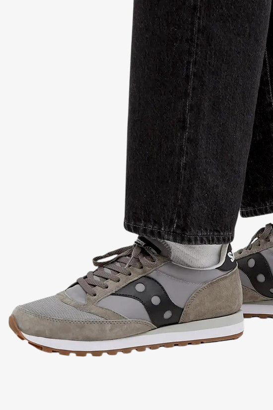 Scarpe Uomo Jazz 81-saucony-Grigio-Uomo-S70613-13-